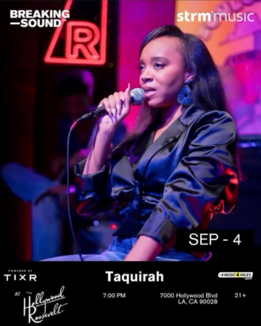 Breaking Sound LA — Sep 04 2025