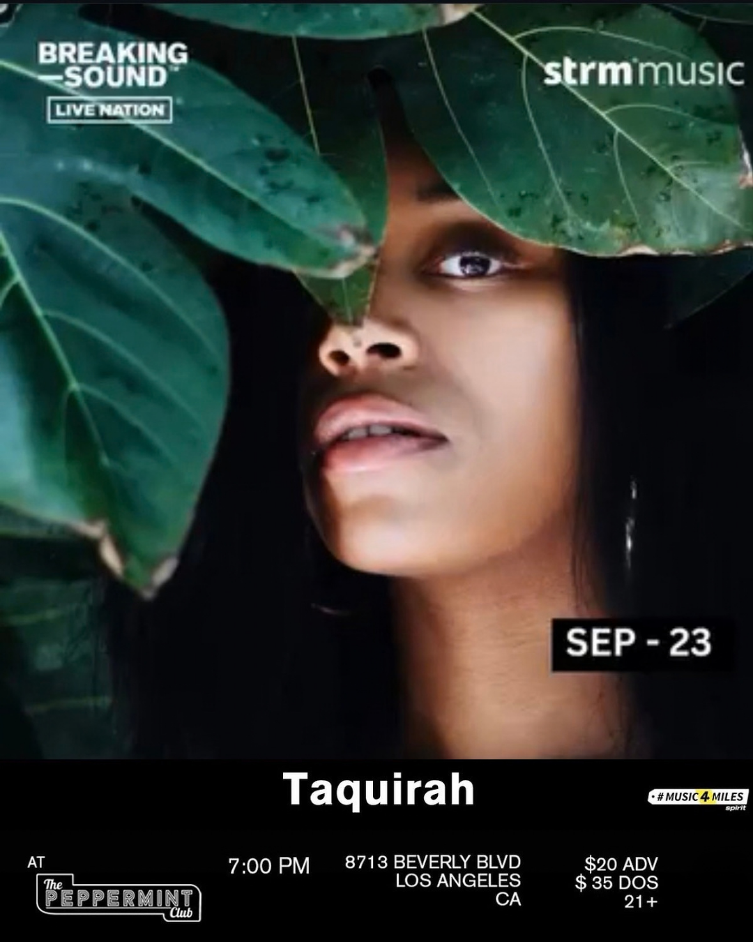 Breaking Sound LA — Sep 23 2025
