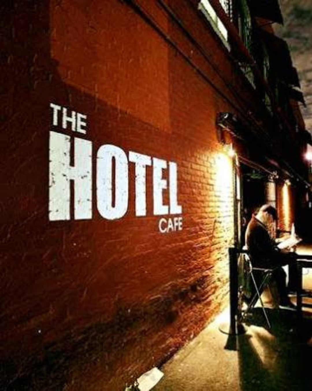 The Hotel Café