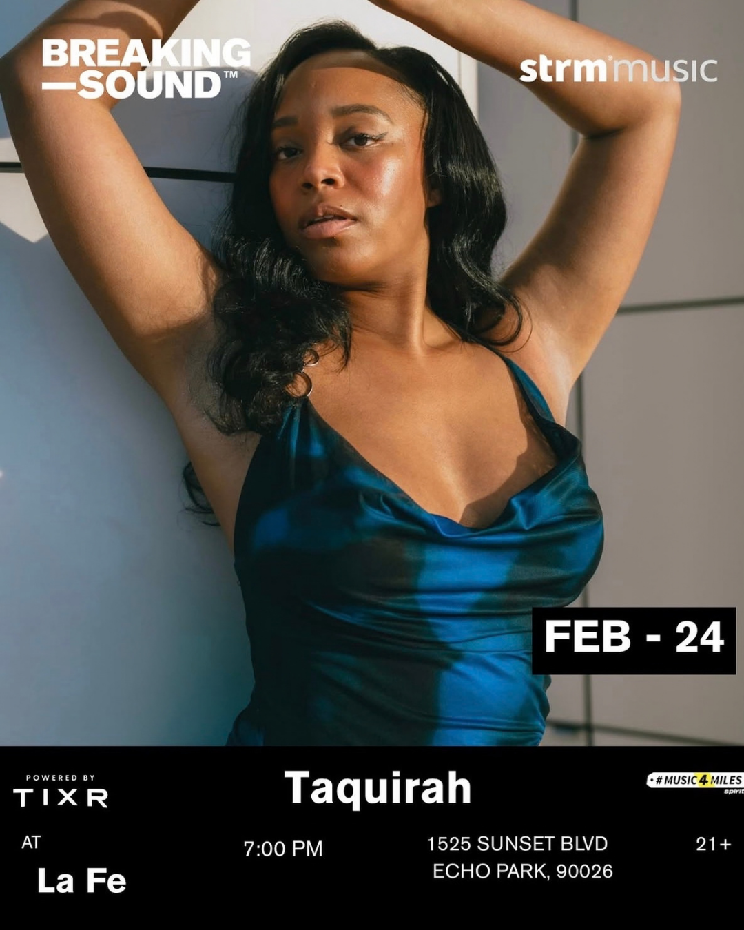 Breaking Sound LA — Feb 24 2026