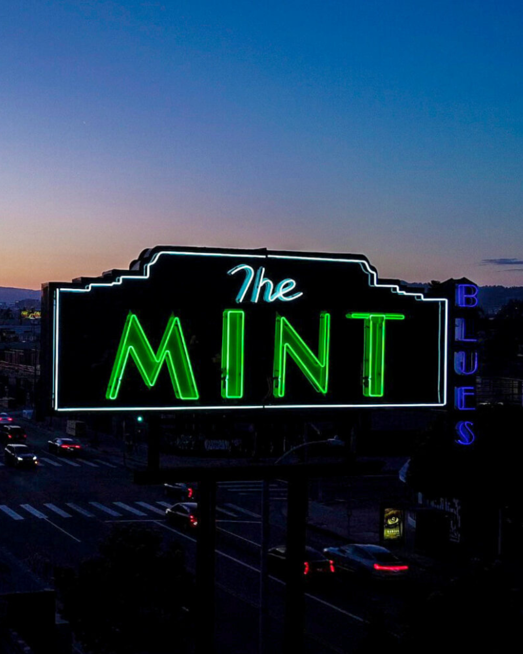 The Mint