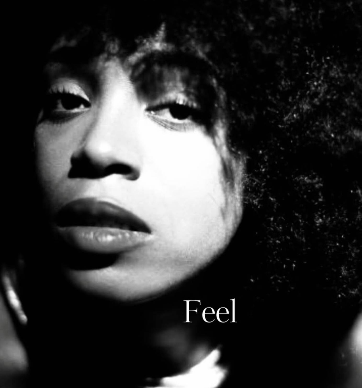Feel cover art
