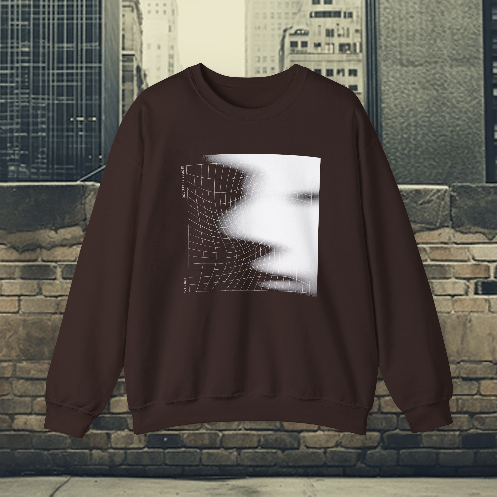 The Night Unisex Sweatshirt