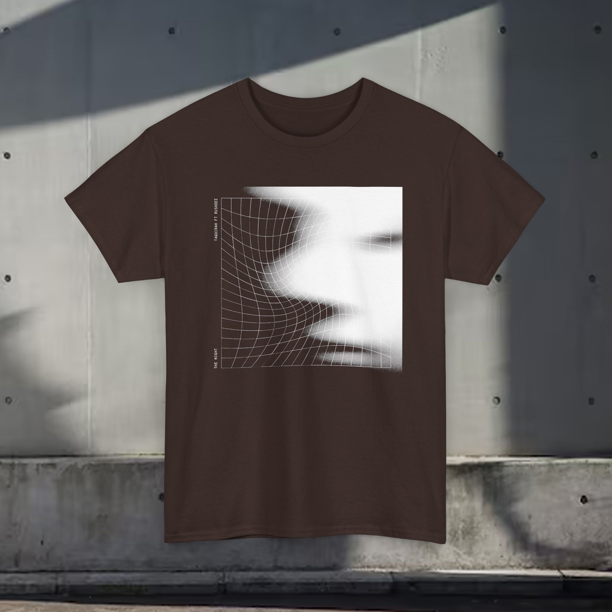 The Night Unisex Cotton Tee