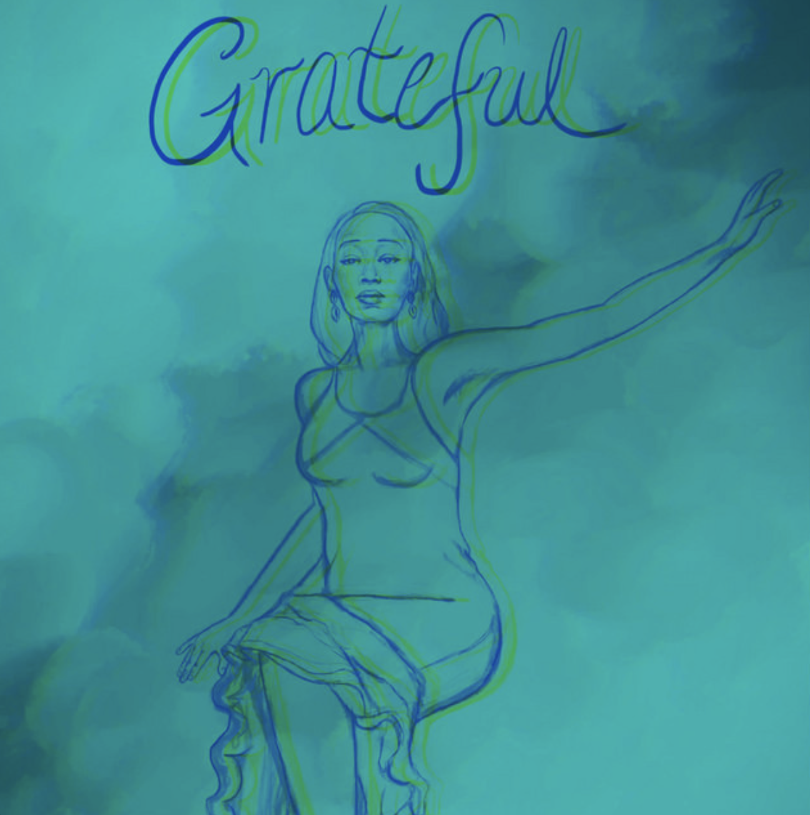 Grateful cover art