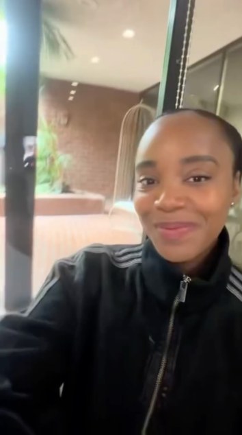 Taquirah for Pilates Body Beverly Hills on Instagram