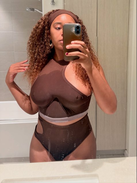 Taquirah for Dolls Kill on Instagram